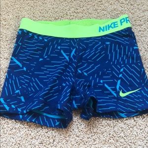 Nike spandex